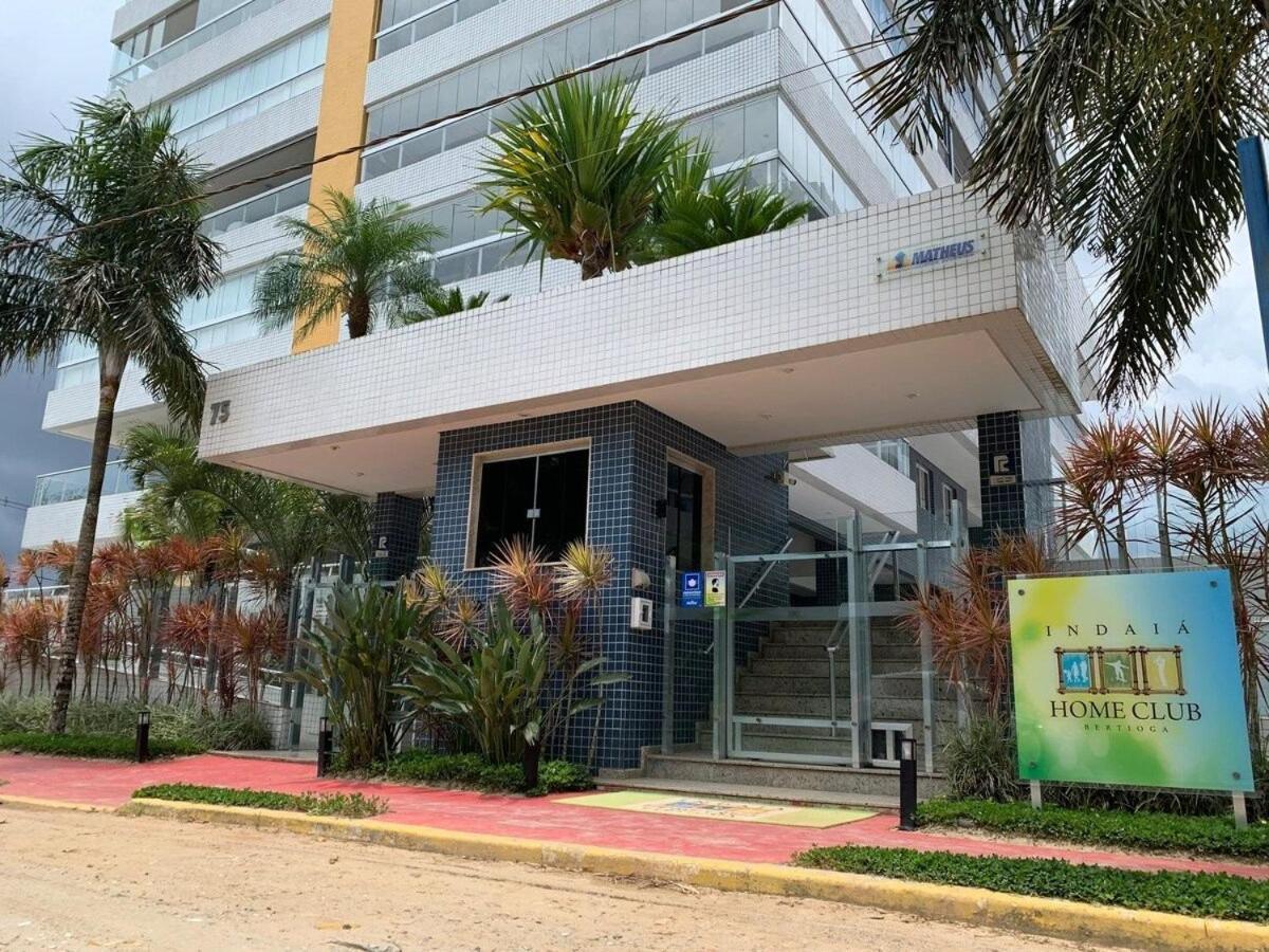 Apto Moderno E Completo A 50M Da Praia Villa Bertioga Ngoại thất bức ảnh